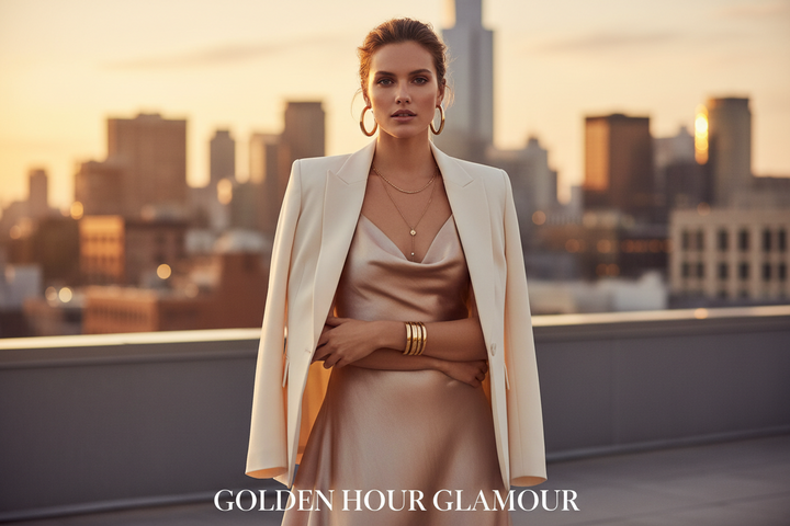 From Desk to Dinner: Statement Earrings That Transform Your Look ✨💃