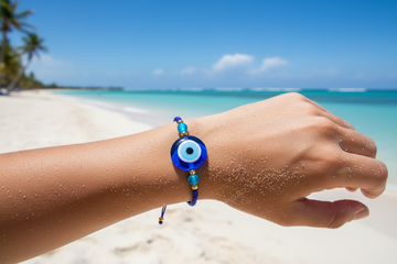 Protection in Style: Why the Evil Eye is the Must-Have Summer Trend 🧿🌊