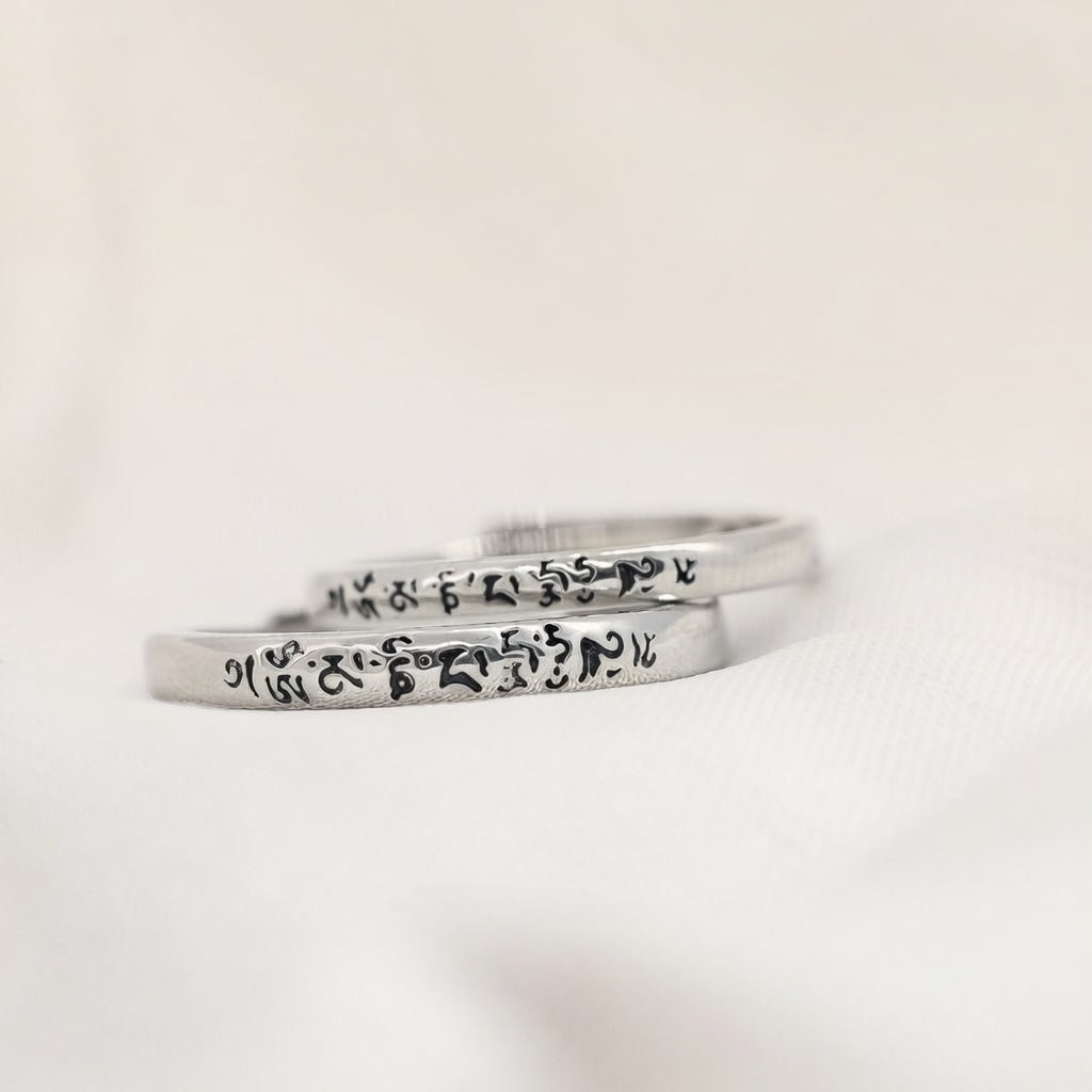 Couple Rings UK: The Ultimate Guide to Matching Sets for 2026 — Boho Jewellery UK | The Colourful Aura