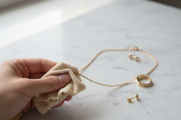 How to Keep Your Fashion Jewellery Sparkling: A Complete Care Guide ✨💎