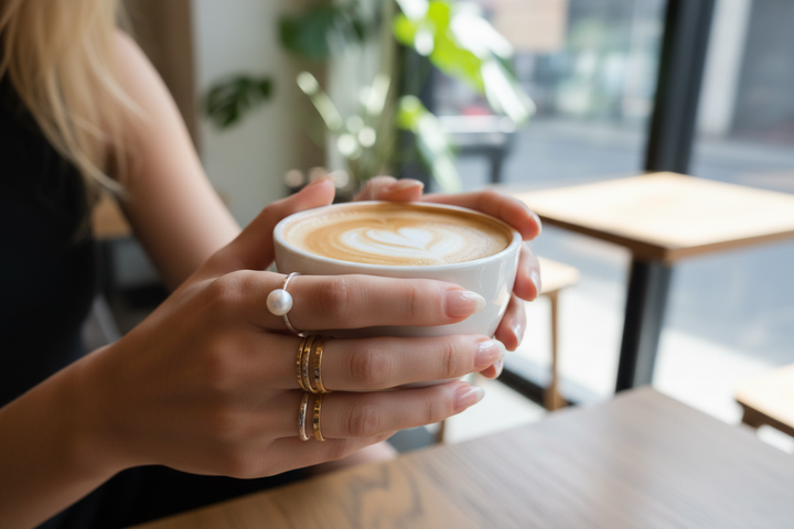 The Minimalist Ring Stack: A Guide to Curating Your Hand Aesthetic 💍✨