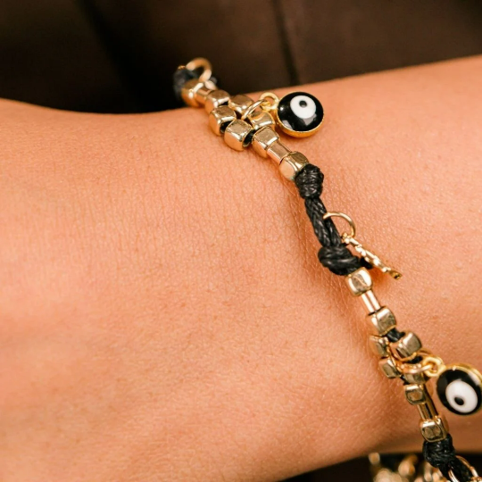 TREND OF EVIL EYE JEWELLERY: EYE OF FATIMA