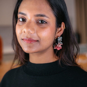 TOP FABRIC EARRINGS TO BUY FROM THE COLOURFUL AURA #1 TRENDING IN 2025