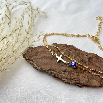 Evil Eye Anklet: The Coolest Way to Wear Protection This Summer