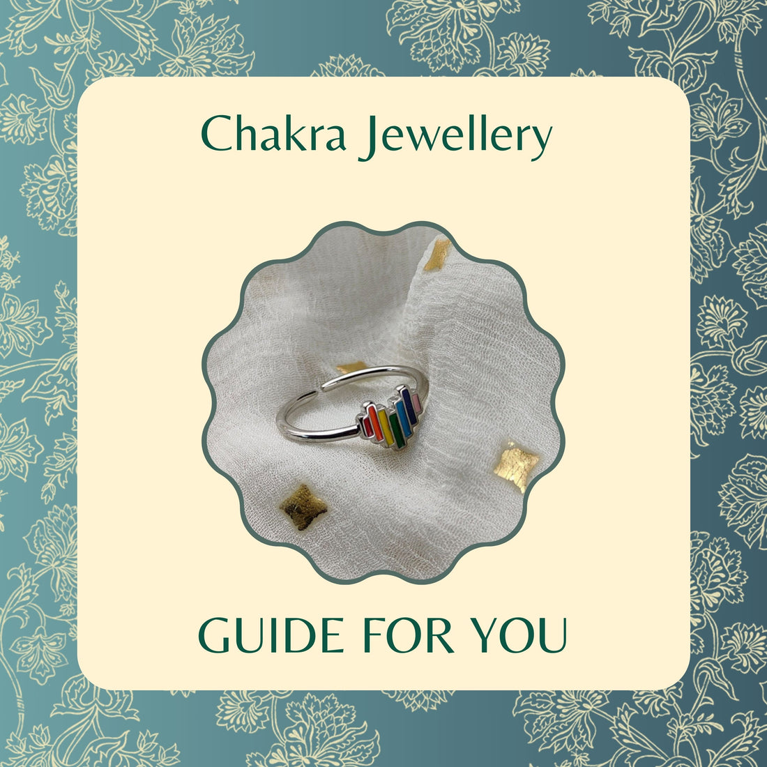 The Ultimate Guide to Chakra Jewelry in the UK: Our Best Sellers