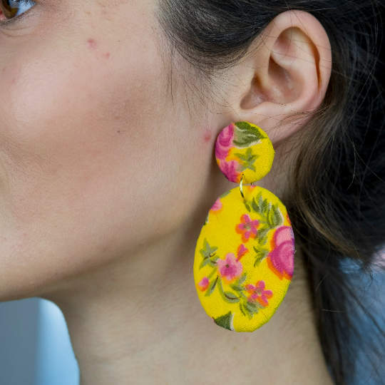 Jhumka Earrings for Wedding: How to Choose the Perfect Pair — Boho Jewellery UK | The Colourful Aura