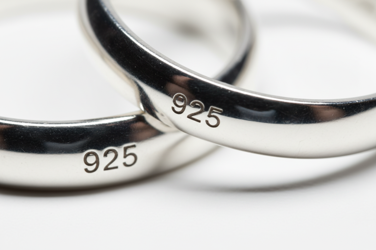 Why 925 Sterling Silver is the Choice for Sensitive Skin ✨💙