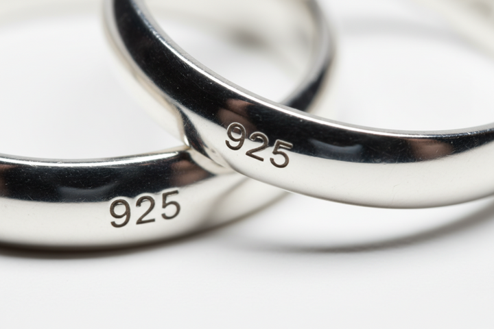 Why 925 Sterling Silver is the Choice for Sensitive Skin ✨💙