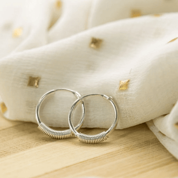 Silver Huggie Earrings: The Everyday Essential You Need Now