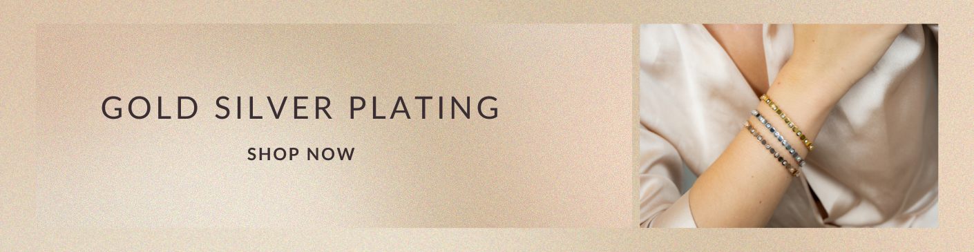 Gold Silver Plating