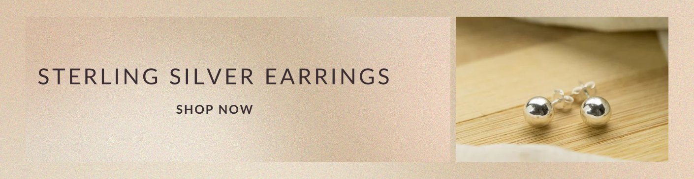 Sterling Silver Earrings