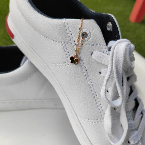 Tiny Butterfly Animal Dangle Shoe Lace Sneaker Accessories Skate Charm