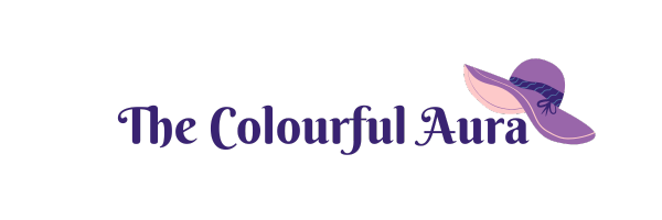 The Colourful Aura logo