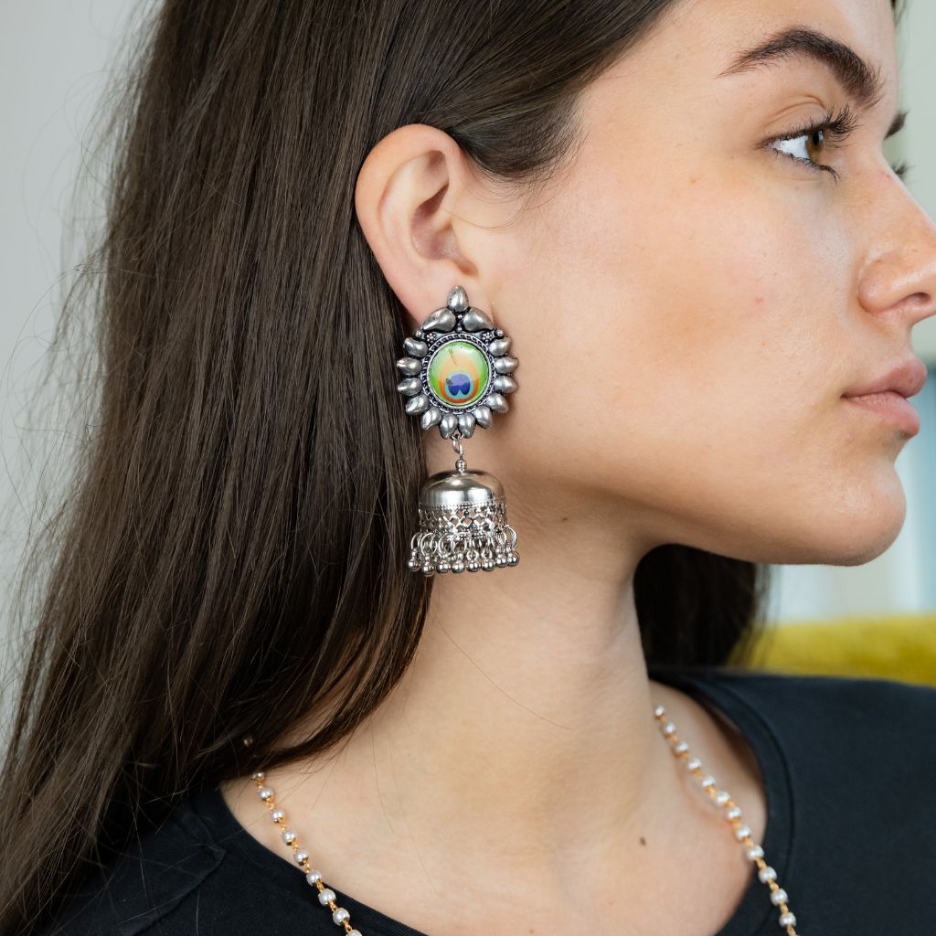 Discover 198+ ethnic earrings uk latest