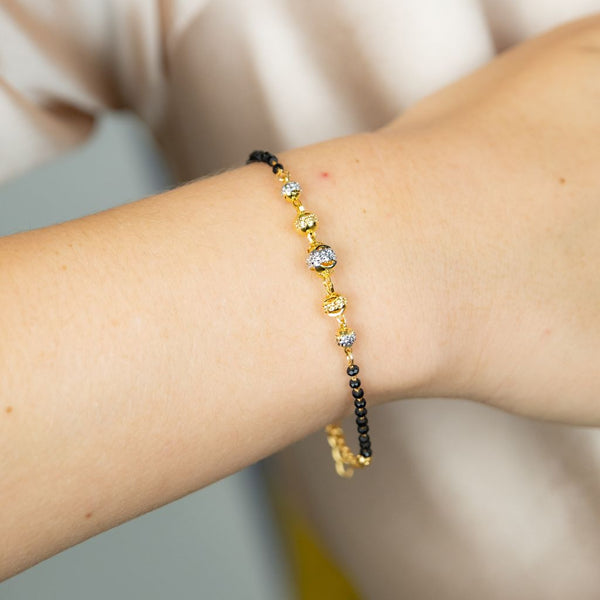 Spiritual and Symbolic Meaning of Indian Nazaria Bracelet