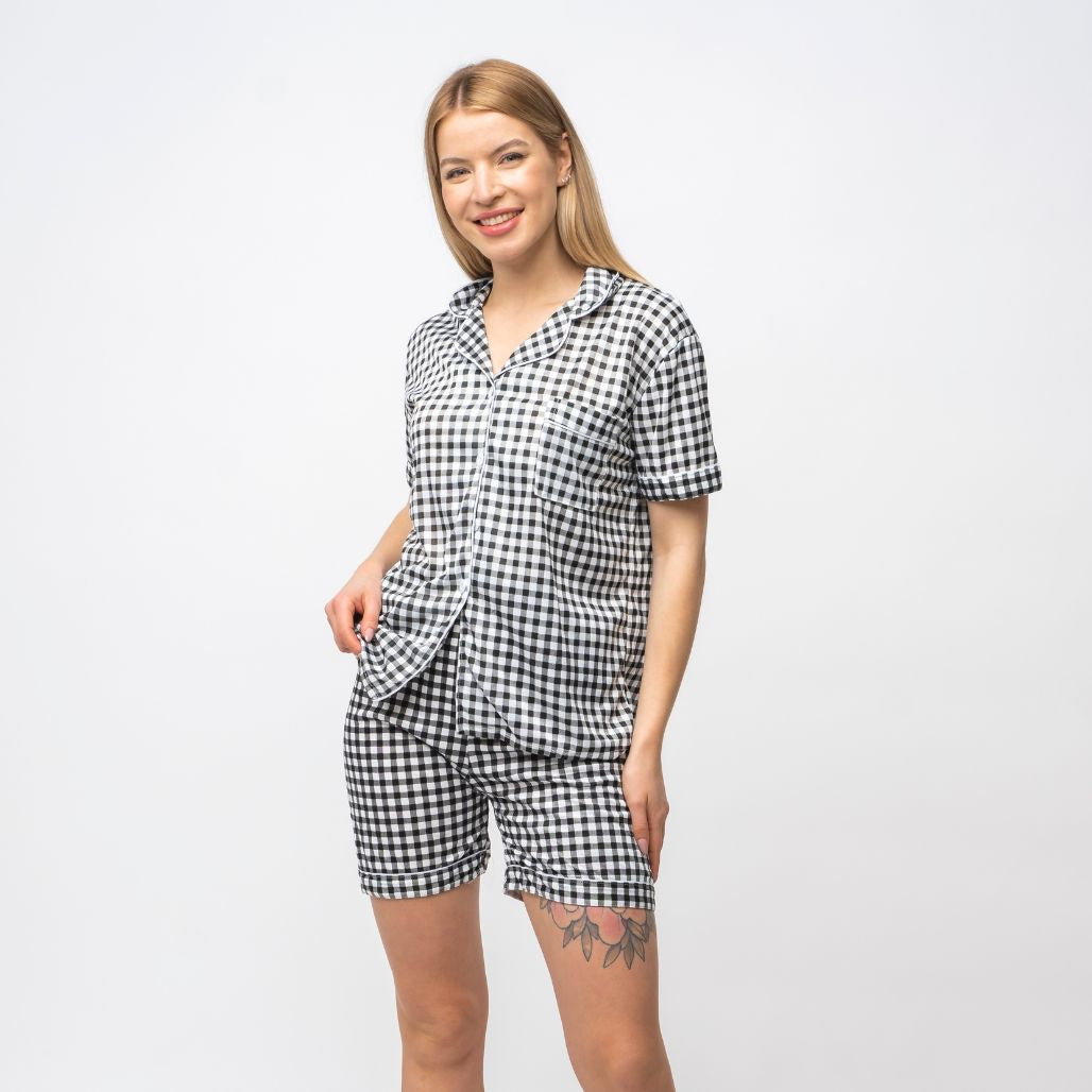 Pajama night hot sale dress