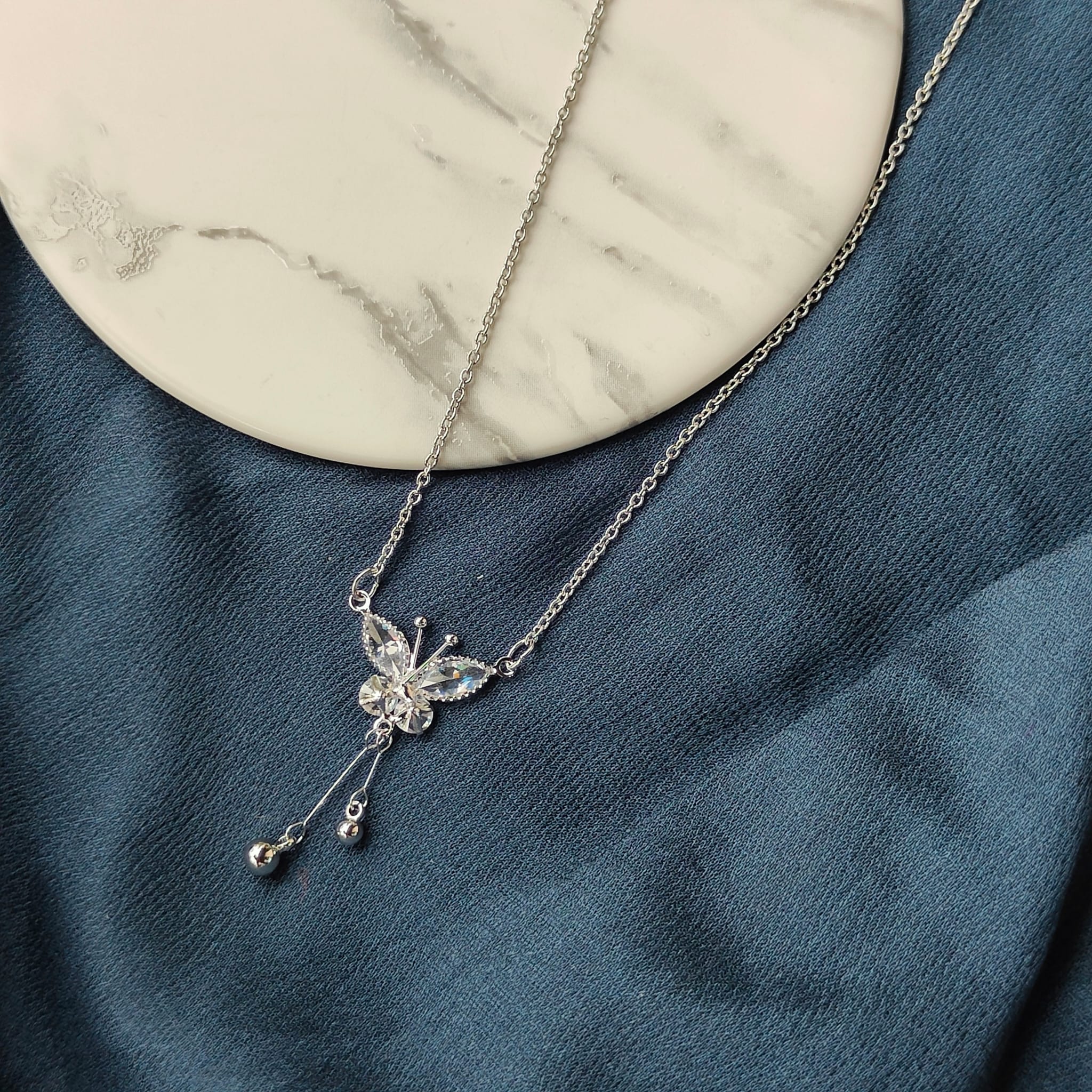 Pandora dreamy dragonfly on sale necklace