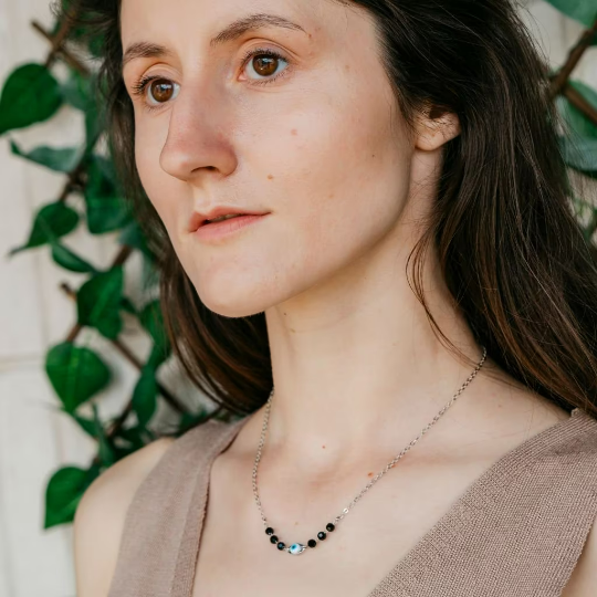 Aura protection necklace deals