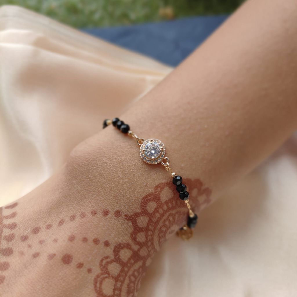 Mangalsutra on sale bracelet uk