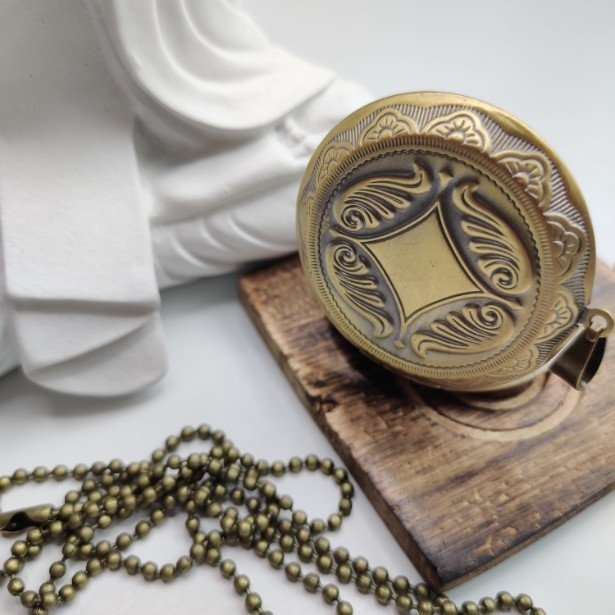 Personalized Photo Album Locket, Personalized Necklace Jewelry, Miss You gift, Vintage Personal Photo Pendant, Gifts for Mom, Picture Locket