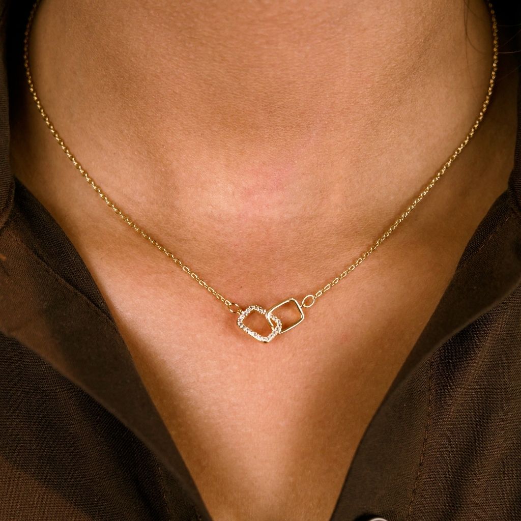 Clavicle Gift Necklace For Mom
