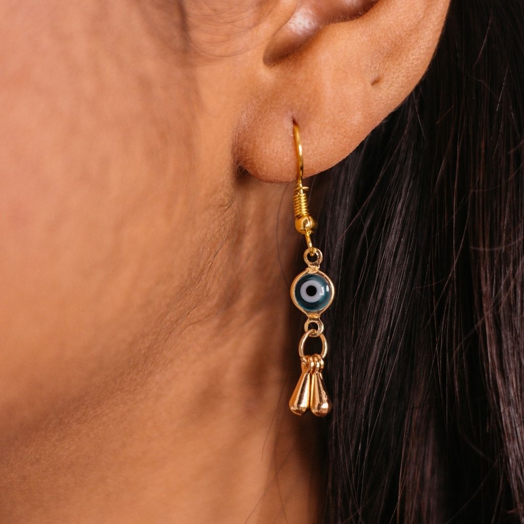 Handmade Dangle Drop Earrings