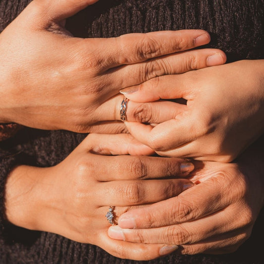 His And Hers Rings