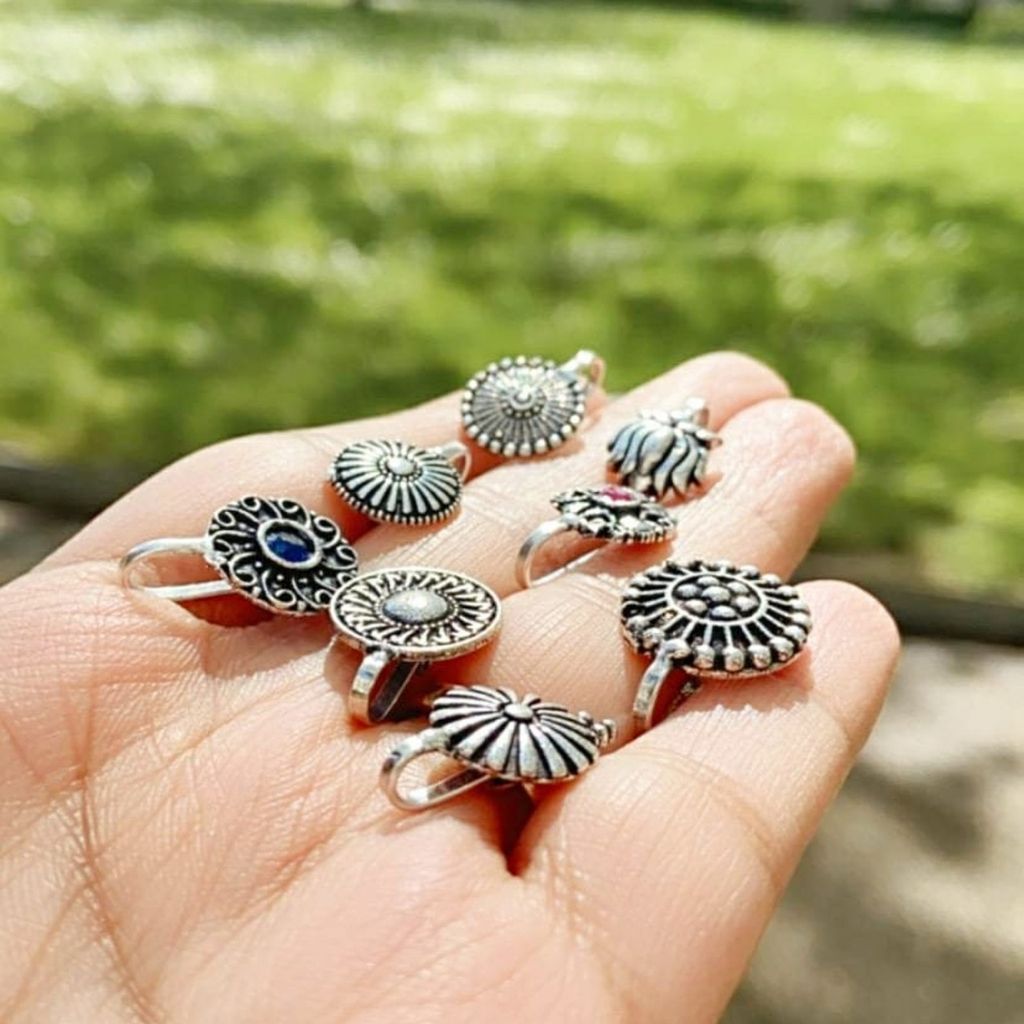 Best hot sale oxidized jewelry