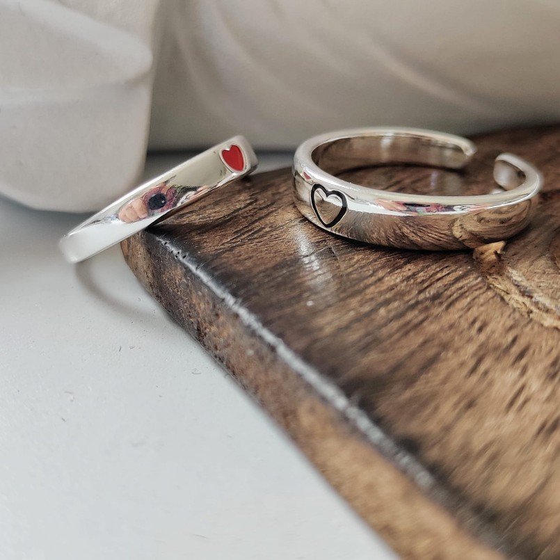 Pair rings for on sale couples