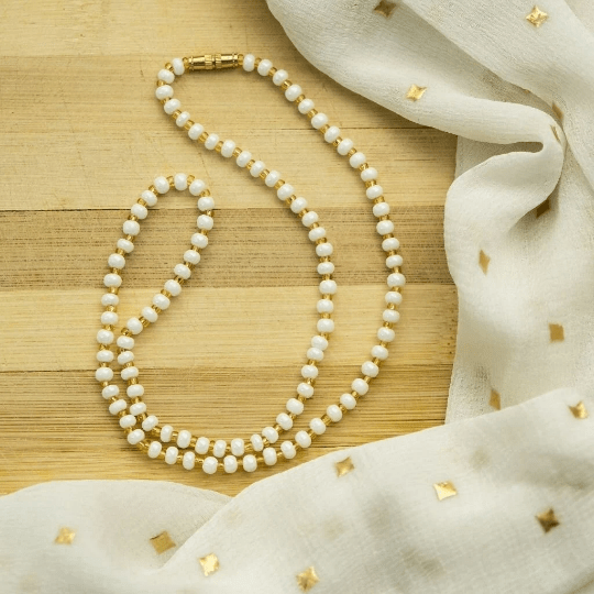 Small pearl 2025 necklace choker