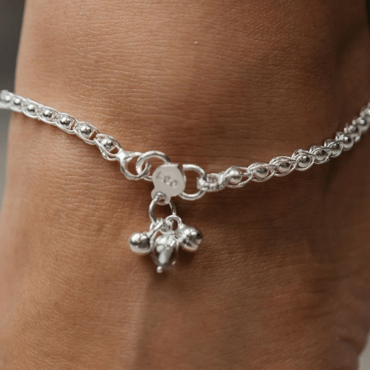 Indian Chain Anklet