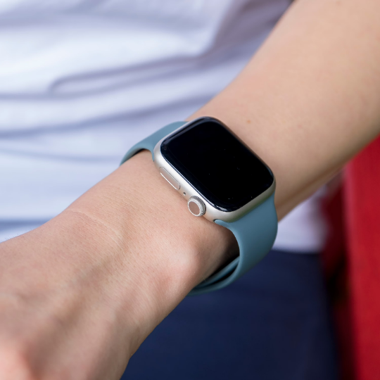 Multicolour Iwatch Silicone Strap Band FOr Apple Watch Series