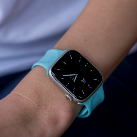 Multicolour Iwatch Silicone Strap Band FOr Apple Watch Series