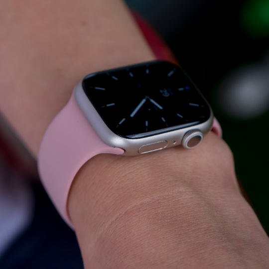 Multicolour Iwatch Silicone Strap Band FOr Apple Watch Series
