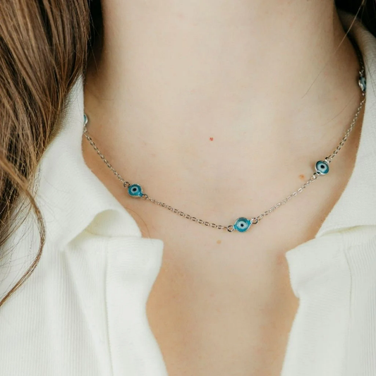 Evil eye 2025 protection jewelry