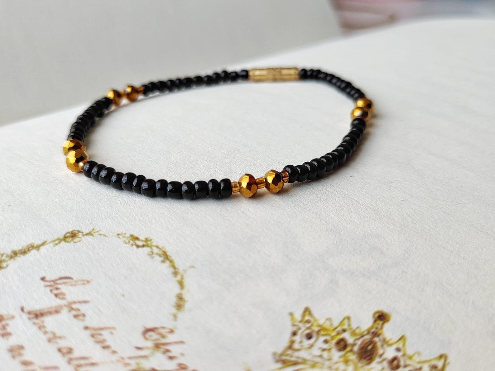 Indian Mangalsutra Bracelet