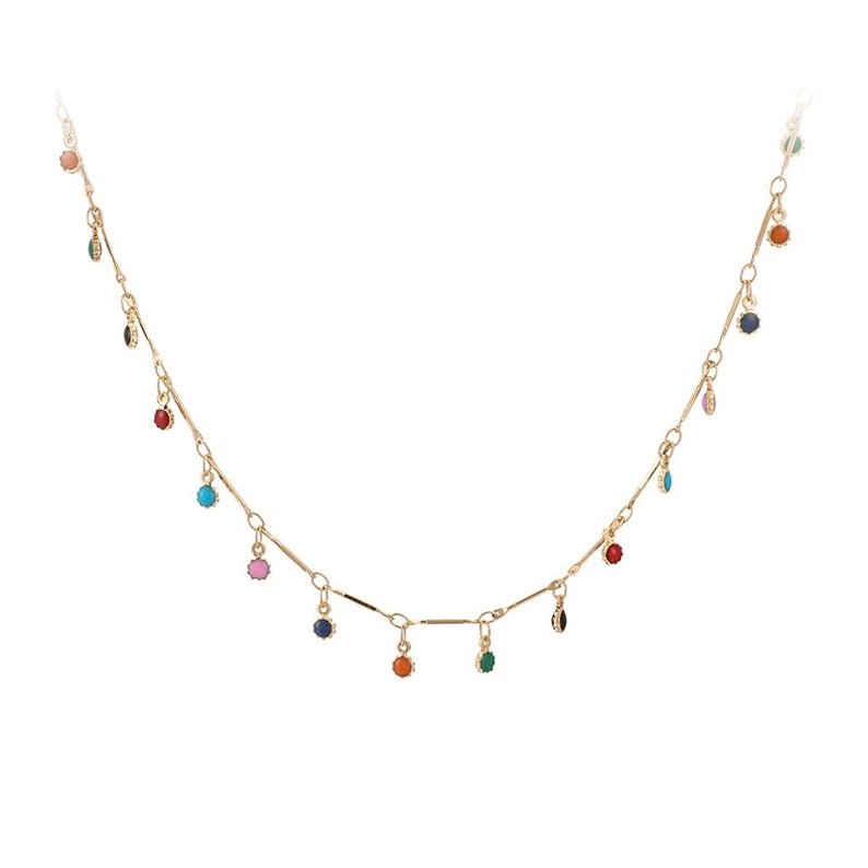 Colourful Mama Boho Charm Chain