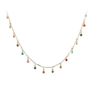 Colourful Mama Boho Charm Chain