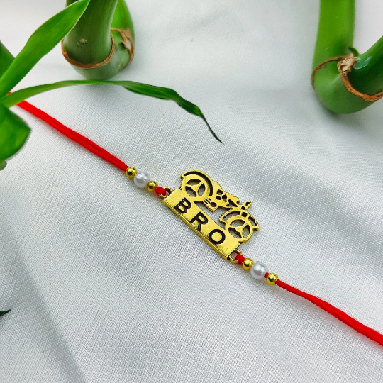Best Bhai Charm Rakhi for Rakhsha Bandhan | Veera Bro Charm Rakhi