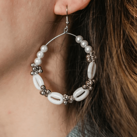 Indian Ghungroo Earrings