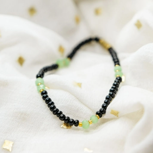 Turquoise beads Elegant Bracelet