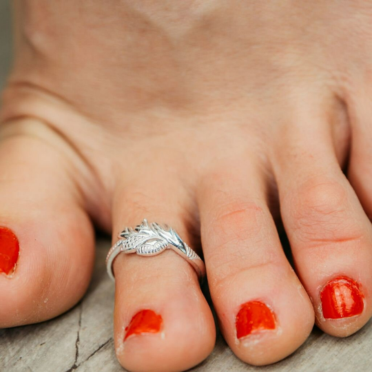 Silver bichhiya online shopping online