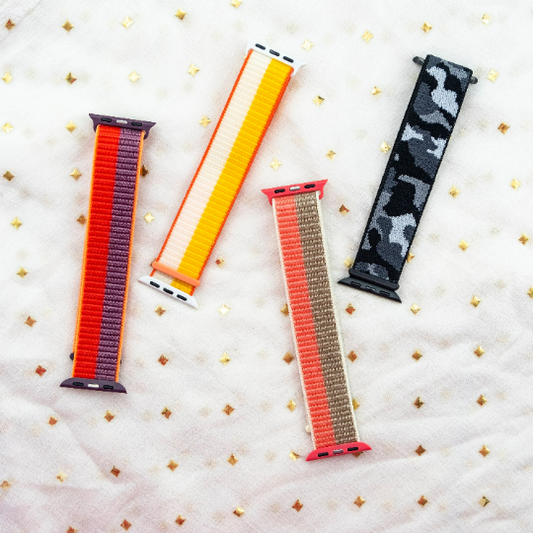Nylon apple 2025 watch band 38mm
