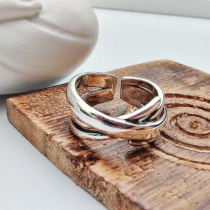Sterling Silver Statement Rings
