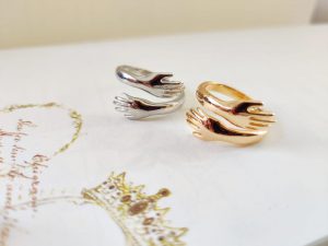 Sterling Silver Statement Rings