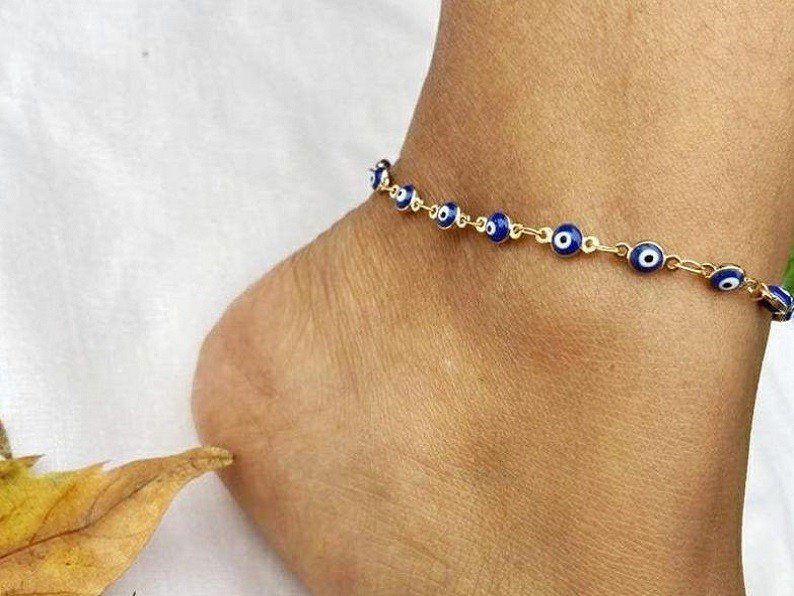 anklets your new obsession
