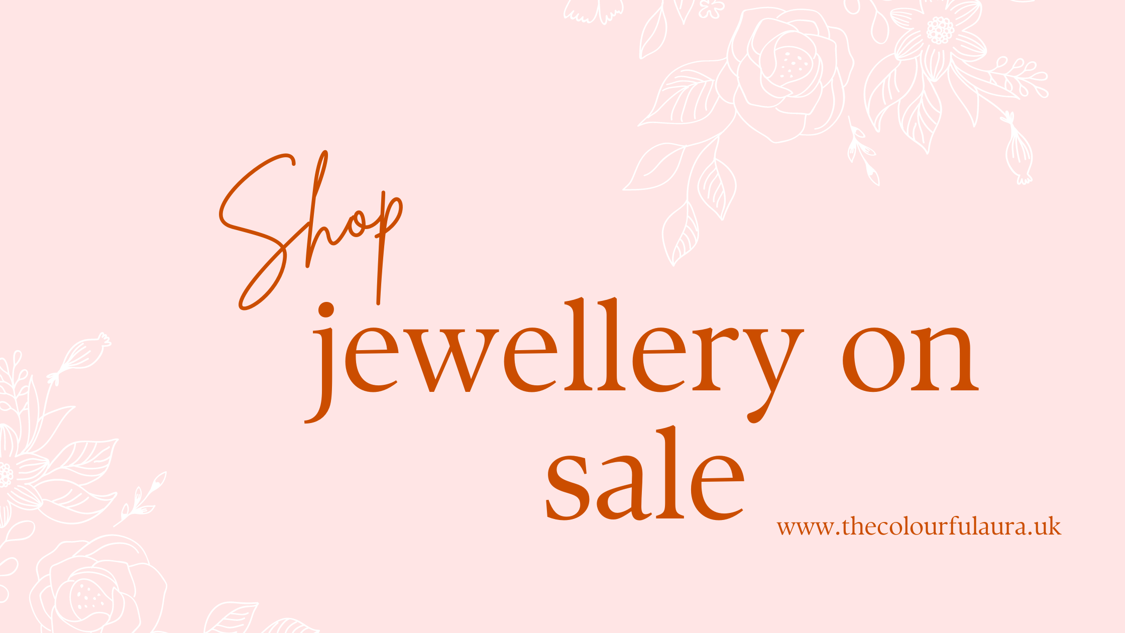 Shop Jewellery on Sale
